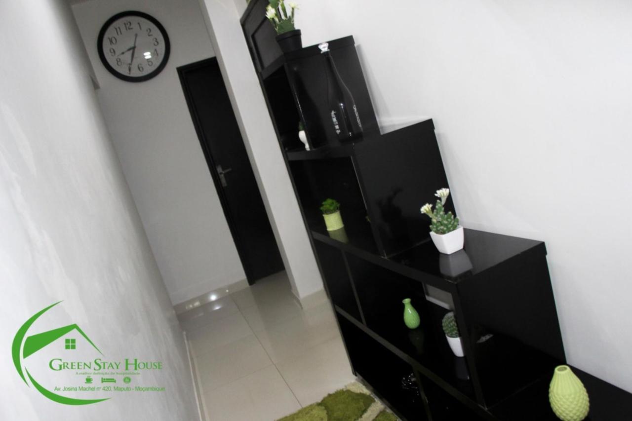 Green Stay House Мапуту Экстерьер фото