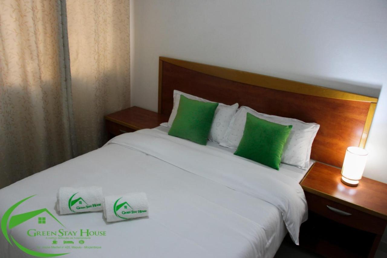 Green Stay House Мапуту Экстерьер фото