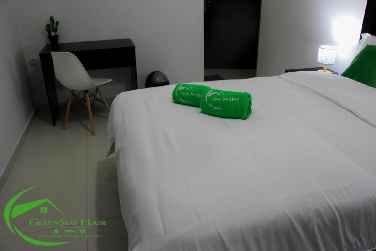 Green Stay House Мапуту Экстерьер фото