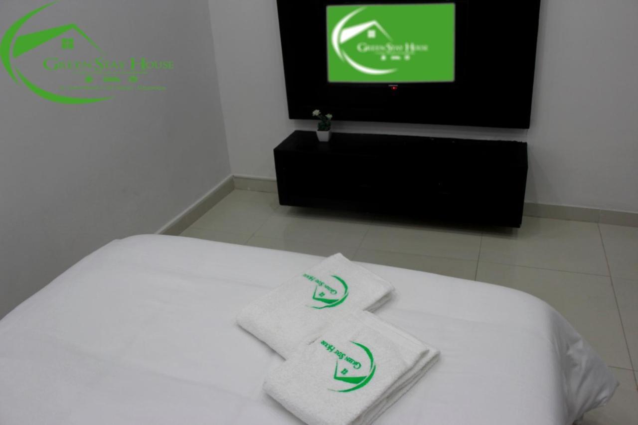 Green Stay House Мапуту Экстерьер фото